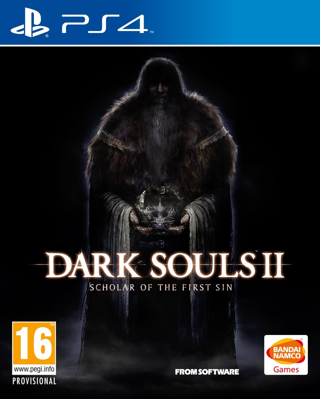 Dark Souls Ii (2): Scholar Of The First Sin – PS4