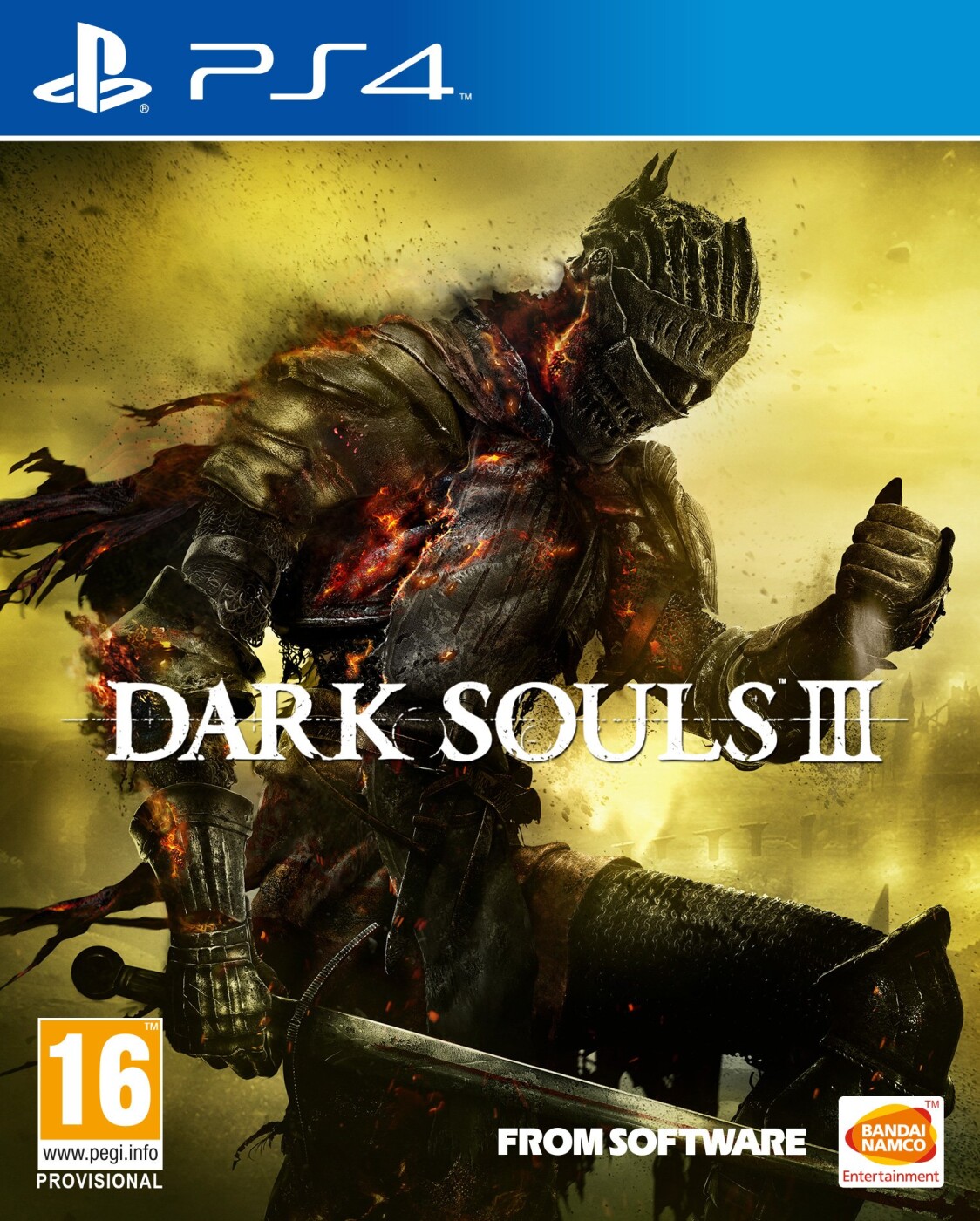 Dark Souls Iii (3) - PS4