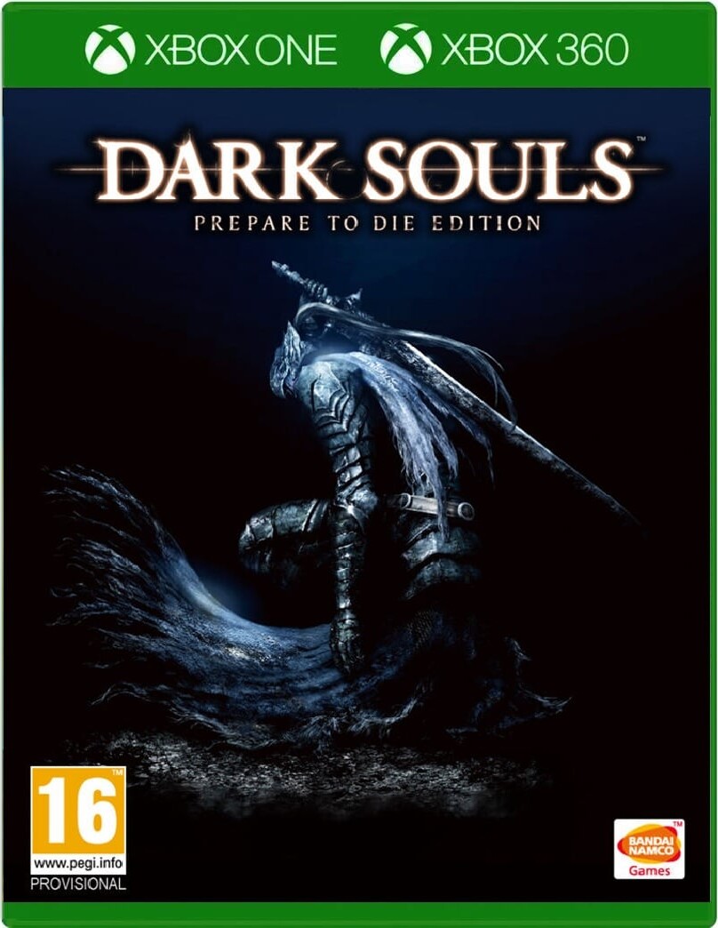 Dark Souls: Prepare to Die Edition (XONE/X360) (X360)