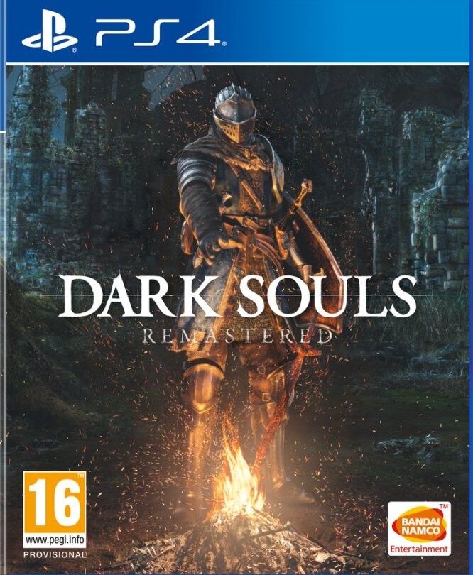 Dark Souls: Remastered - PS4