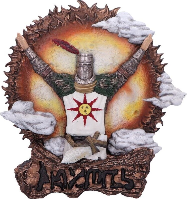 Dark Souls Solaire - Vægophæng - Nemesis Now