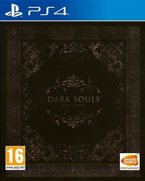 Dark Souls Trilogy - PS4