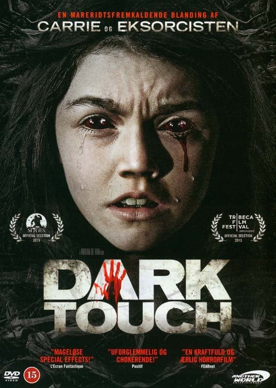 Dark Touch - DVD - Film