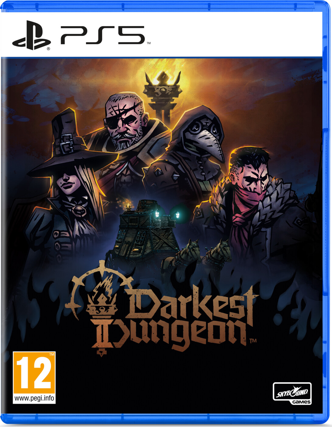 Darkest Dungeon 2 - PS5