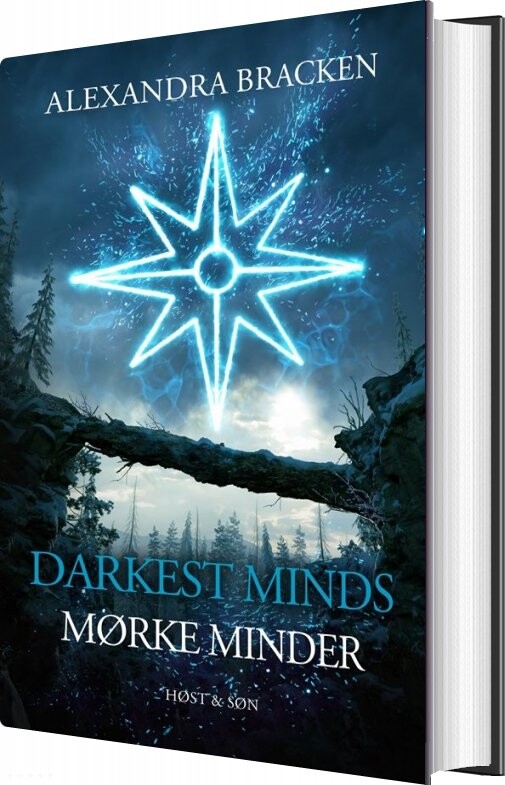 Darkest Minds 2 - Mørke Minder - Alexandra Bracken - Bog