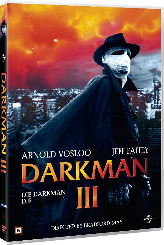 Darkman 3 - Die Darkman Die - DVD - Film