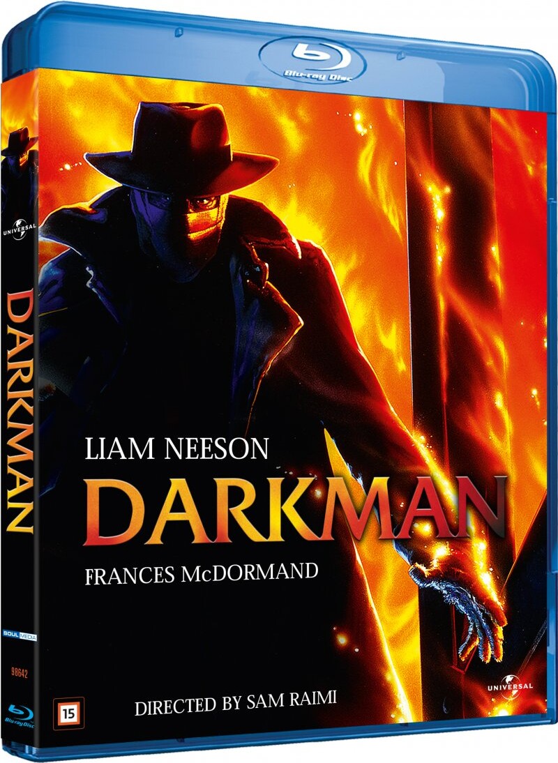 Darkman  - Blu-Ray