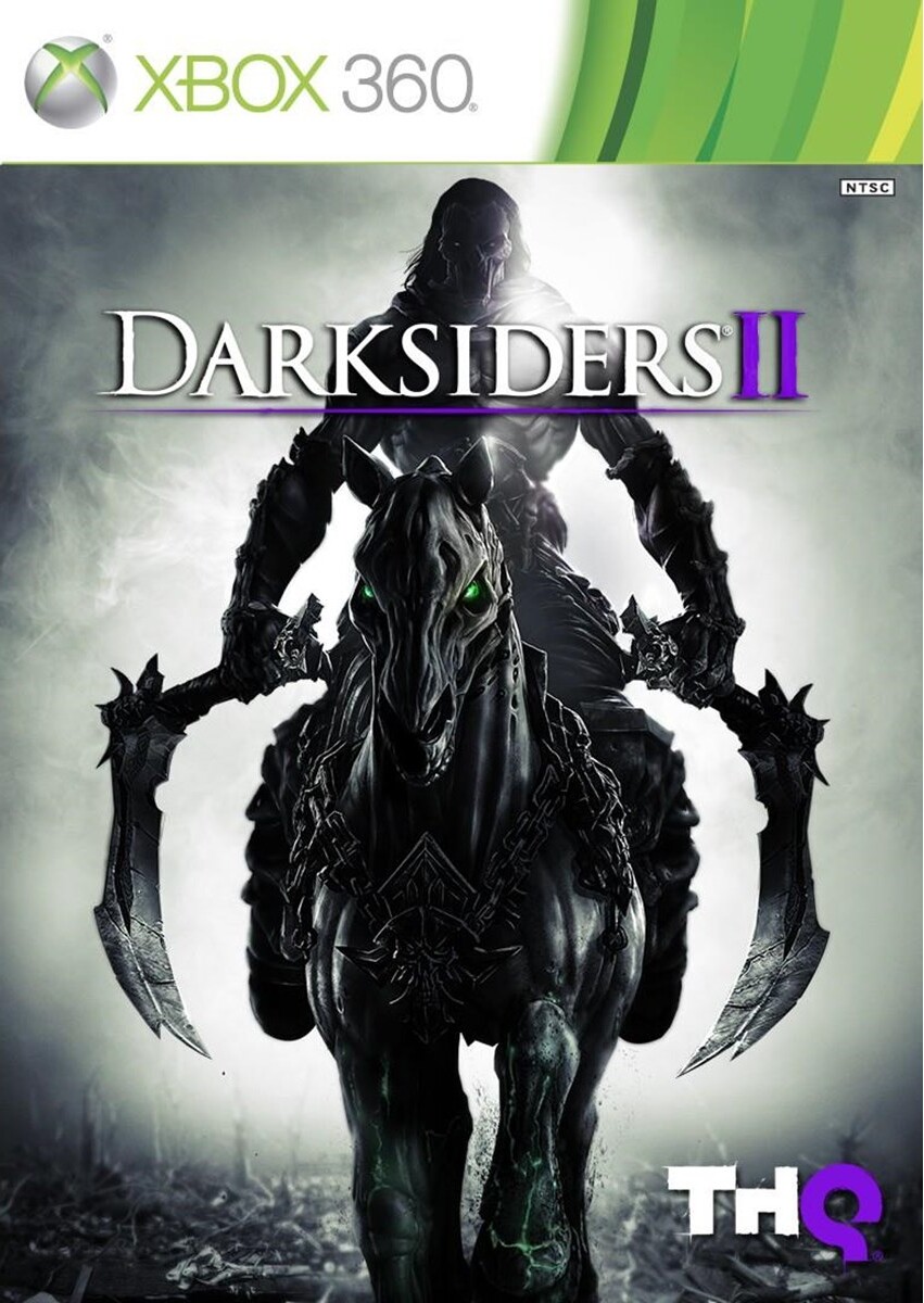 Darksiders 2 (classic) - Xbox 360