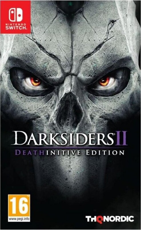 Billede af Darksiders 2: Deathinitive Edition - Nintendo Switch
