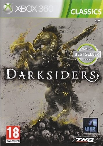 Darksiders (classics) - Xbox 360