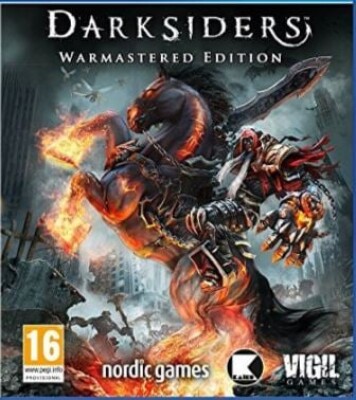 Darksiders: Warmastered Edition - PS5