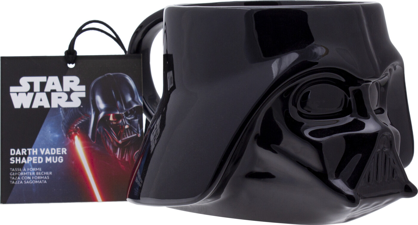 Darth Vader Krus - Paladone - 400 Ml