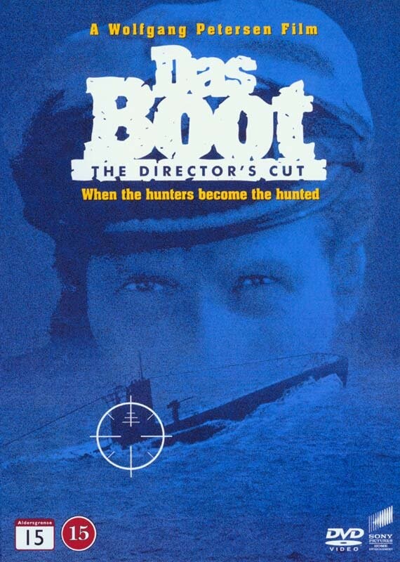 Das Boot - Directors Cut - DVD - Film