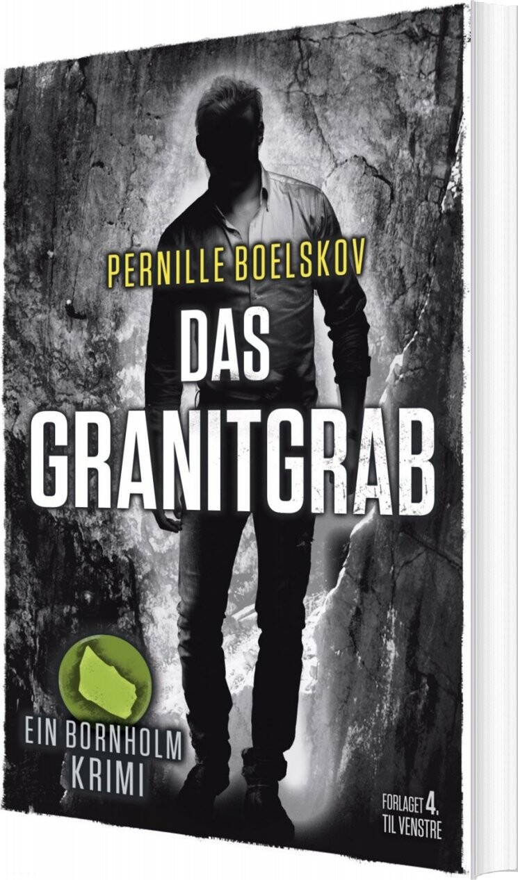 Das Granitgrab - Pernille Boelskov - Tysk Bog