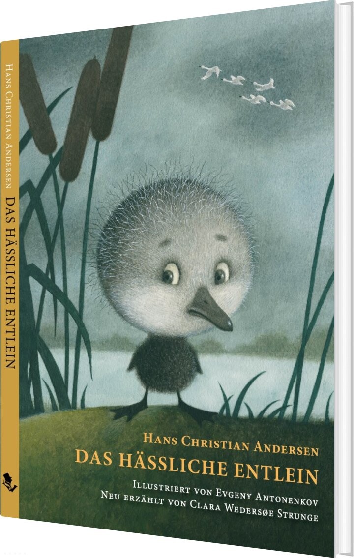 Billede af Das Hässliche Entlein - Hans Christian Andersen - Tysk Bog
