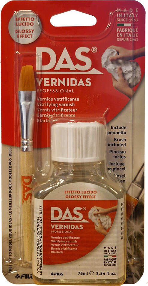DAS Vernidas Professional 75 ml + Brush BL