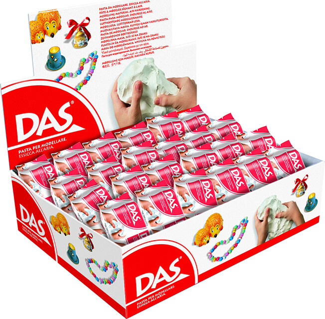 DAS White 150G Display 24x150G