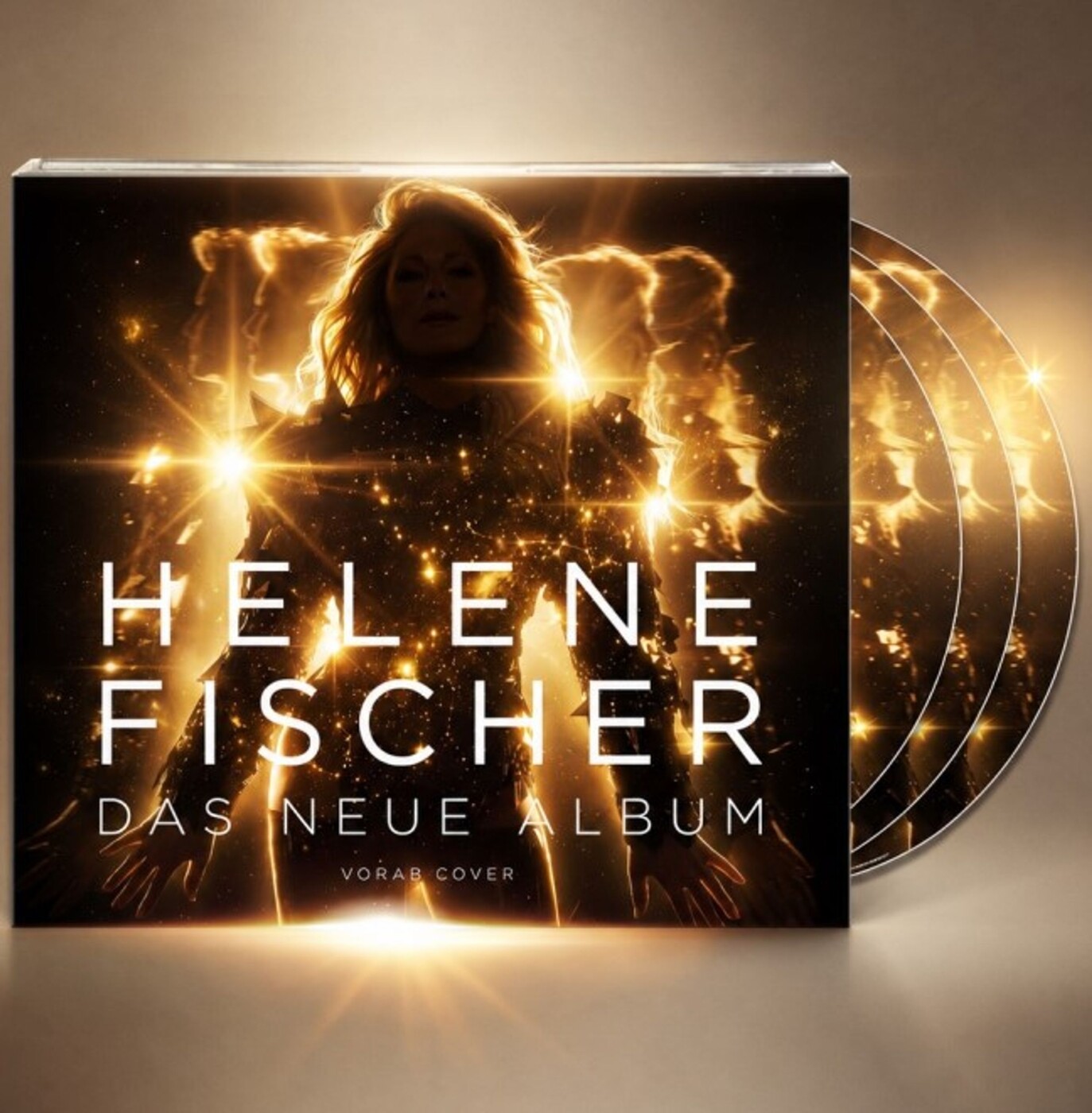 Helene Fischer - Das Neue Album - CD
