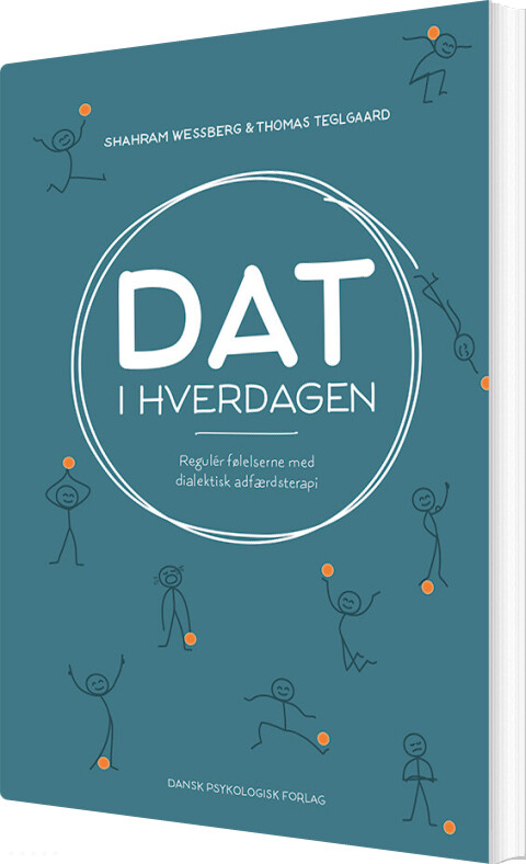 Billede af Dat I Hverdagen - Thomas Teglgaard - Bog