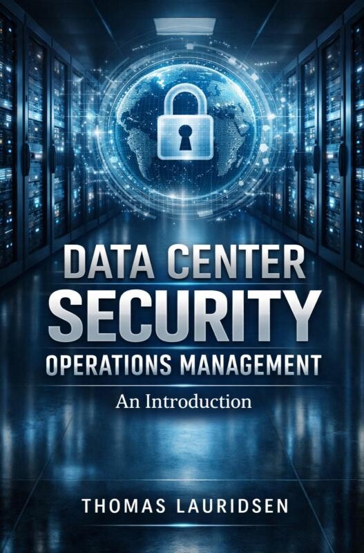Data Center Security Operations Management - Thomas Lauridsen - English Book