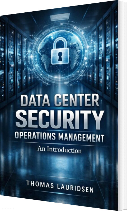 Data Center Security Operations Management - Thomas Lauridsen - English Book