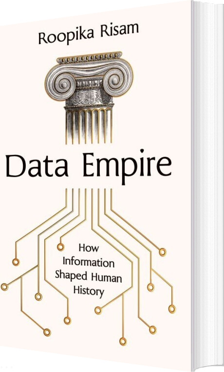 Data Empire - Roopika Risam - English Book