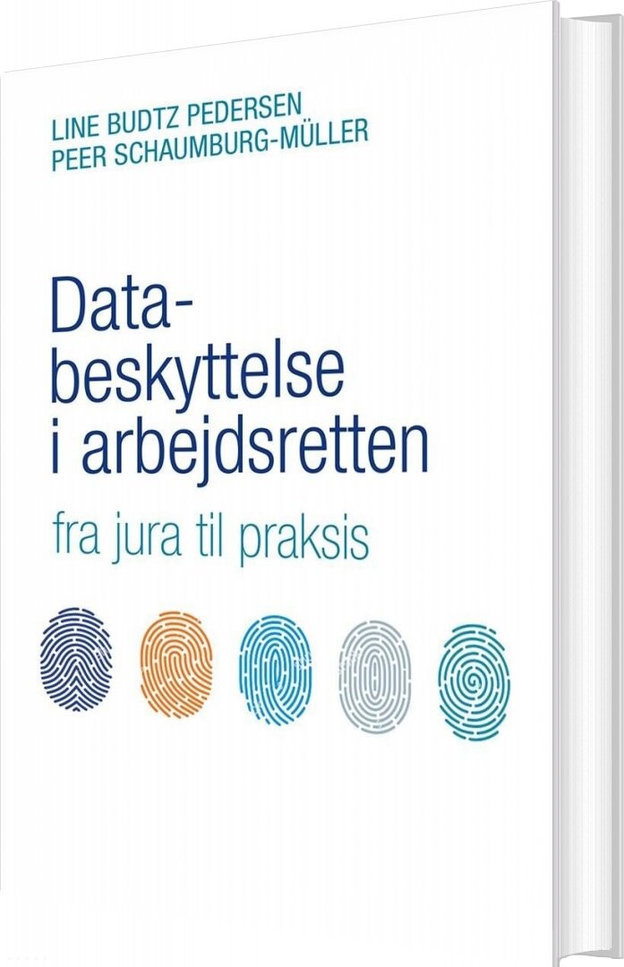 Databeskyttelse I Arbejdsretten - Peer Schaumburg-müller - Bog
