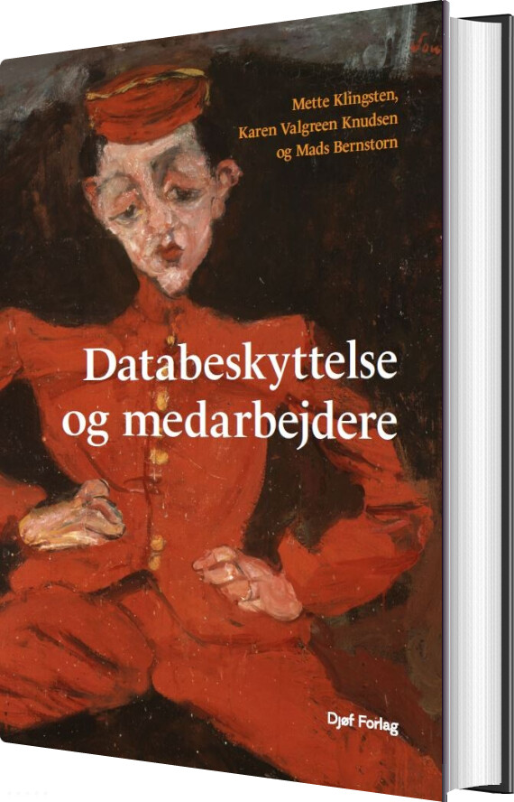 Databeskyttelse Og Medarbejdere - Mette Klingsten - Bog