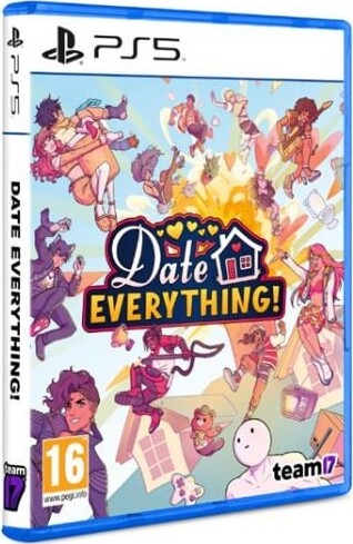Astragon Date Everything - Spil - PS5