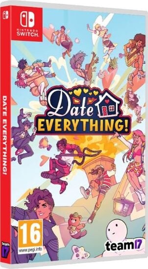 Date Everything - Nintendo Switch