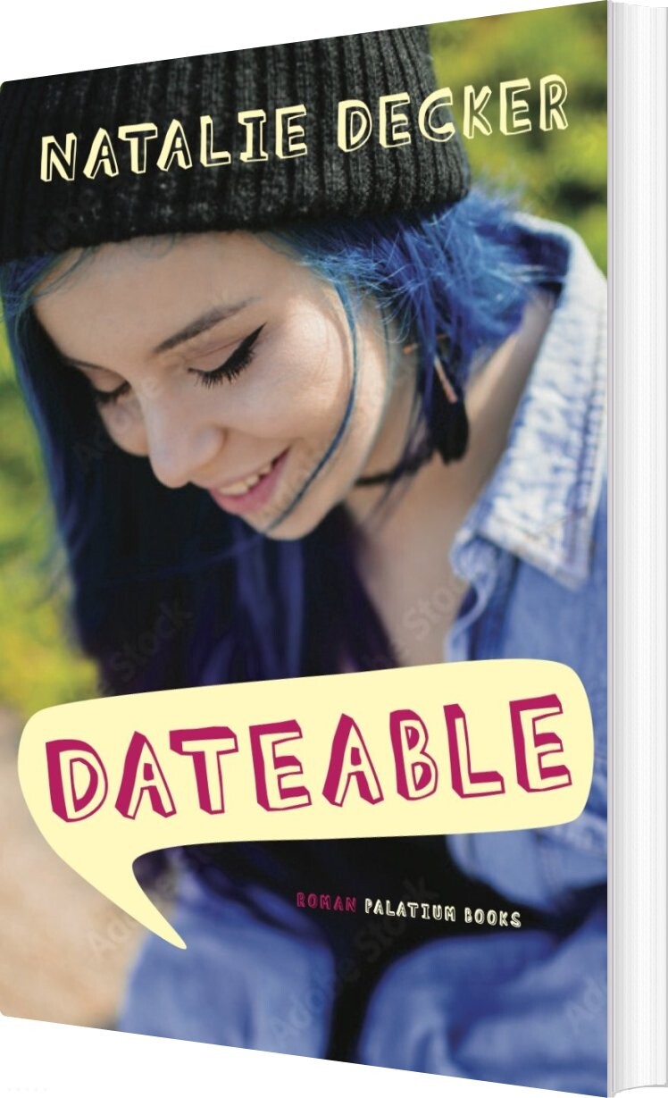 Billede af Dateable - Natalie Decker - Bog