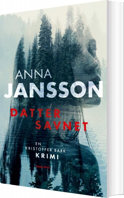 Datter Savnet - Anna Jansson - Bog