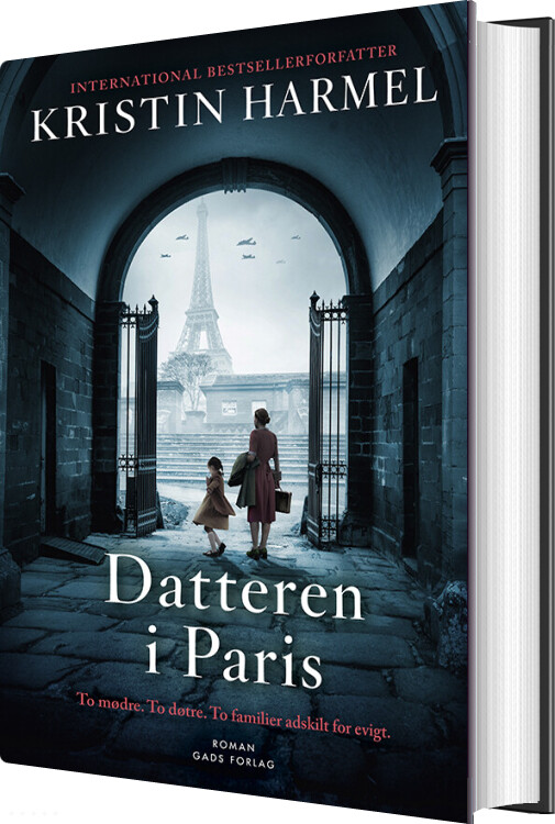 Billede af Datteren I Paris - Kristin Harmel - Bog