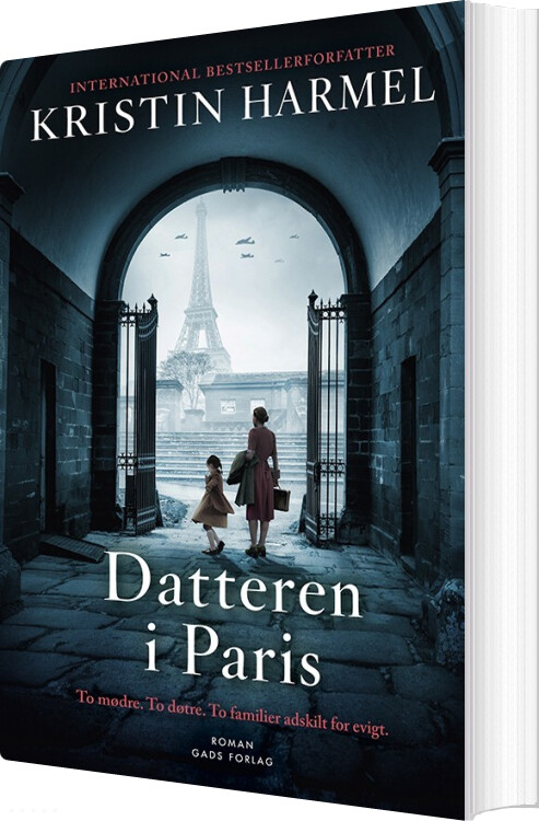 Datteren I Paris - Kristin Harmel - Bog