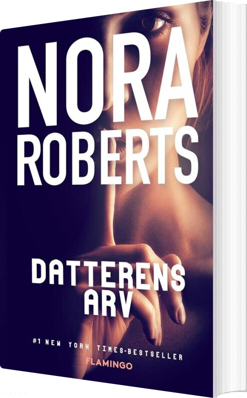 Billede af Datterens Arv - Nora Roberts - Bog