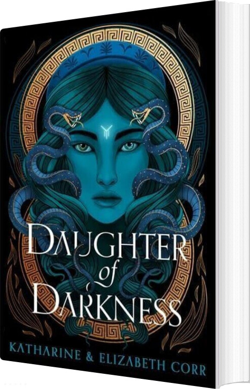 Billede af Daughter Of Darkness - Katharine Corr - English Book