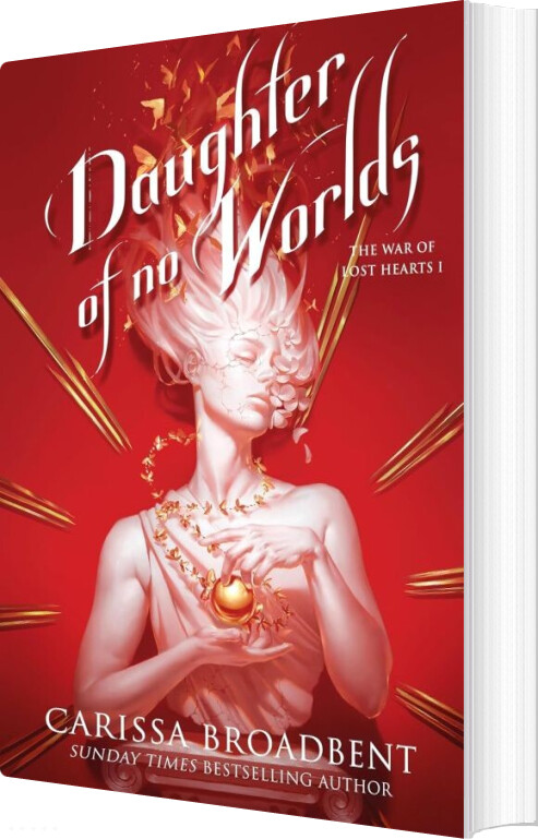 Daughter Of No Worlds - Carissa Broadbent - English Book