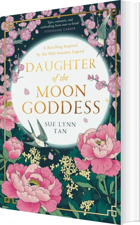 Billede af Daughter Of The Moon Goddess - Sue Lynn Tan - English Book