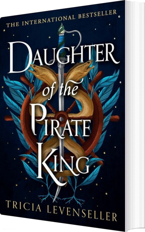 Billede af Daughter Of The Pirate King - Tricia Levenseller - English Book