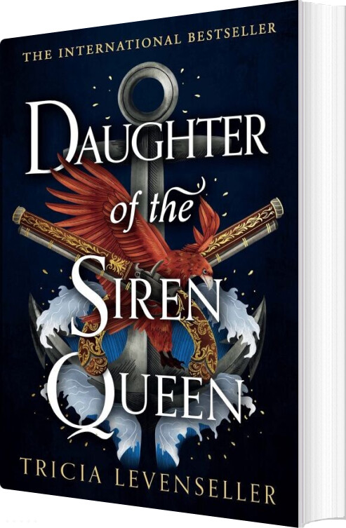 Billede af Daughter Of The Siren Queen - Tricia Levenseller - English Book