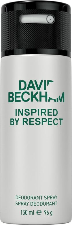 David Beckham - Inspired By Respect - Deodorant Spray 150 Ml