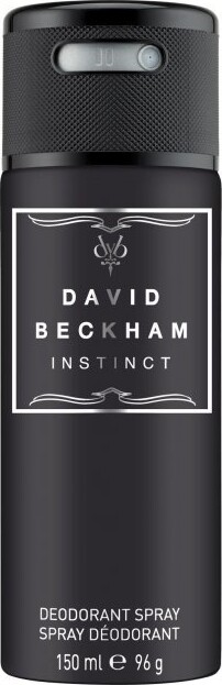 David Beckham Instinct - Deodorant Spray - 150 Ml.