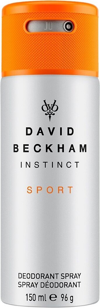 David Beckham Instinct Sport - Deodorant Spray - 150 Ml.