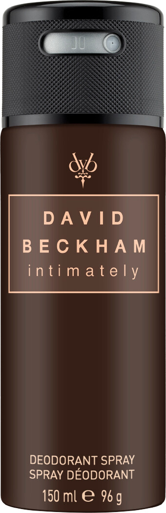 David Beckham - Intimately Deodorant Spray 150 Ml