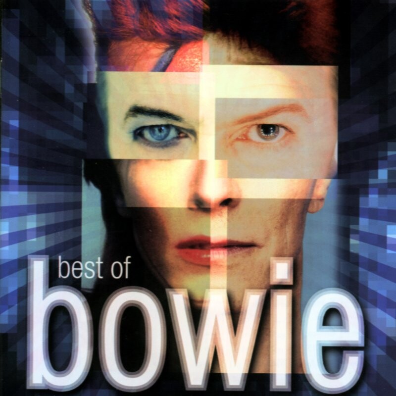 David Bowie - Best Of (uk Edition) [dobbelt-cd] [original Recording Remastered] - CD (0724353982126)