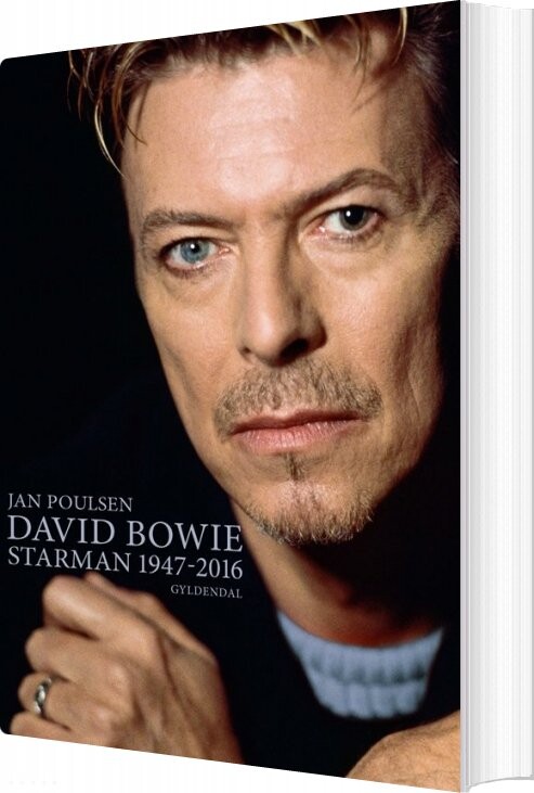 Billede af David Bowie - Jan Poulsen - Bog
