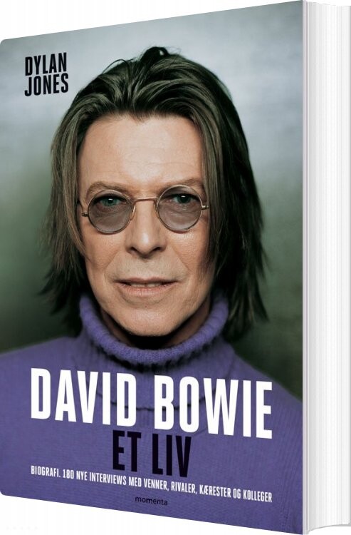 Billede af David Bowie - Dylan Jones - Bog