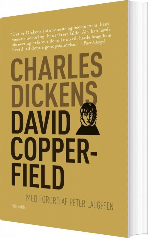 David Copperfield - Charles Dickens - Bog