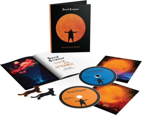 Live At The Circus Maximus - Blu-Ray
