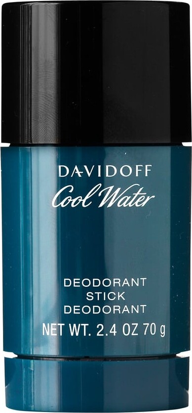 Jeg tror, ​​jeg er syg ros transaktion Davidoff - Cool Water Deodorant Stick 70 G | Se tilbud og køb på Gucca.dk